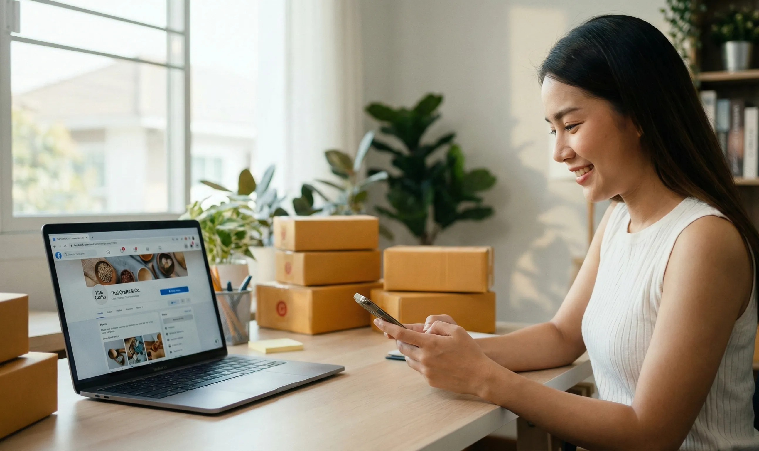 แคปชั่นขายของออนไลน์ ครบทุกแพลตฟอร์ม [2569]