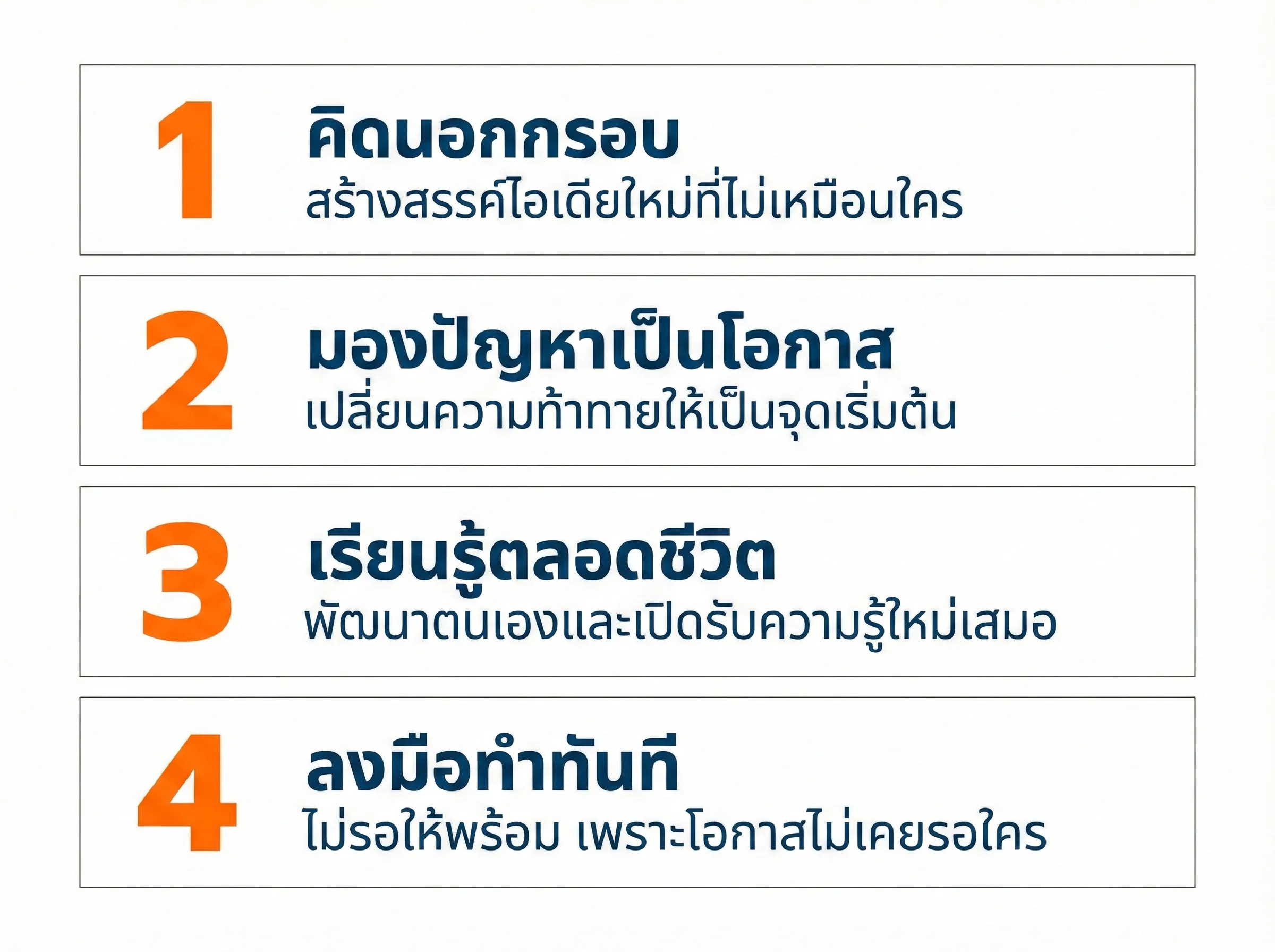 หลักคิด 4 ข้อสำหรับเขียนแคปชั่นขายของออนไลน์