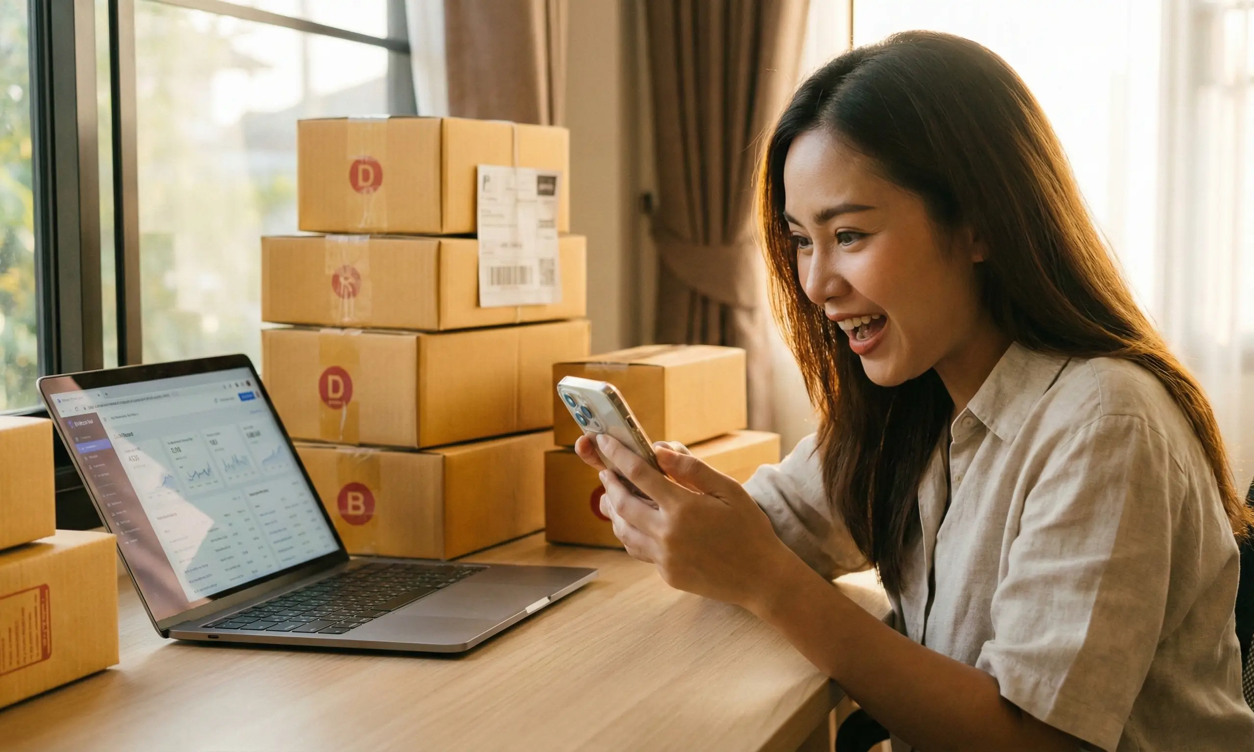 แคปชั่นขายของปังๆ กวนๆ รวมทุกสไตล์พร้อมใช้ [2569]