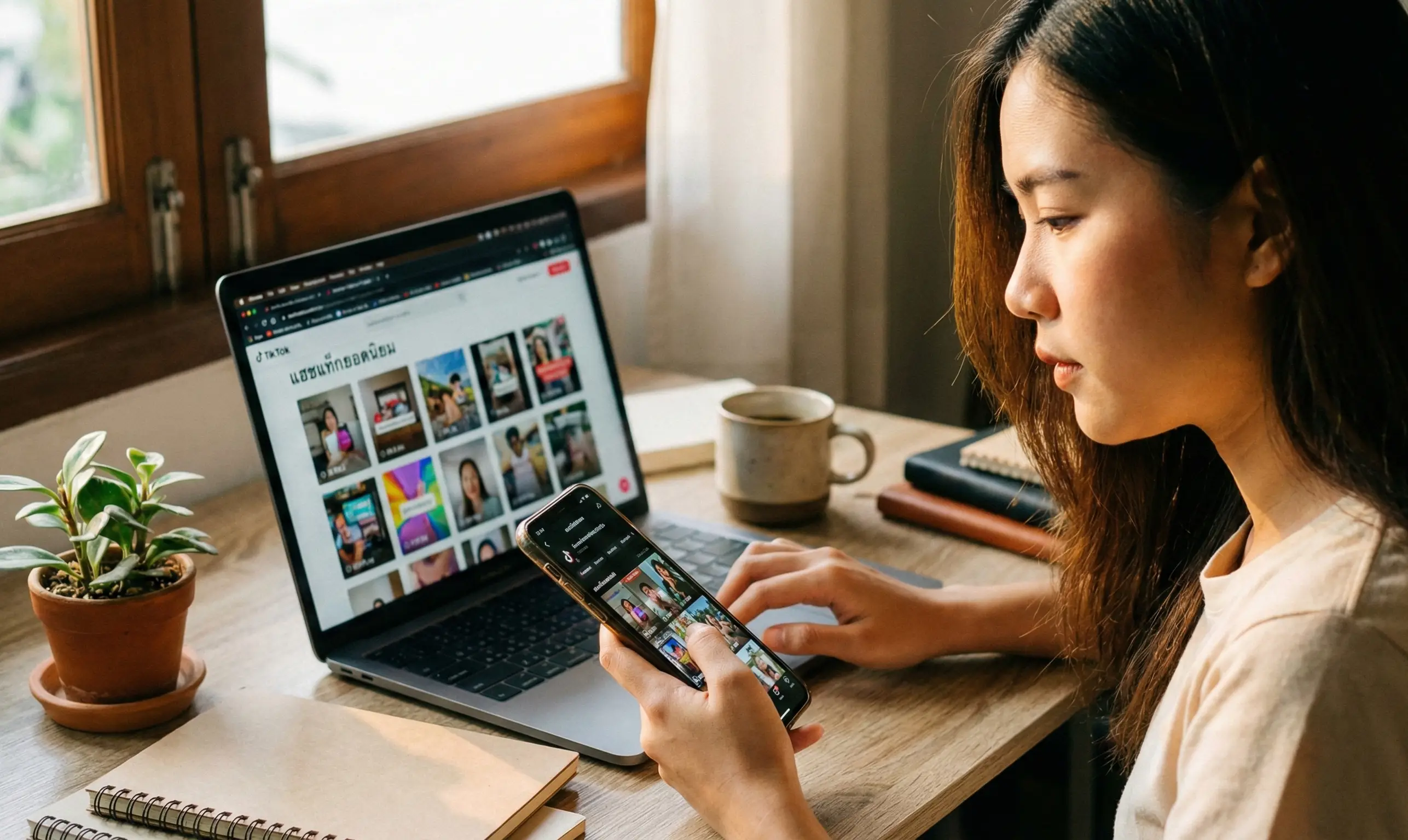 แฮชแท็ก (#Hashtag) คืออะไร คู่มือใช้แฮชแท็กให้ปัง [2569]