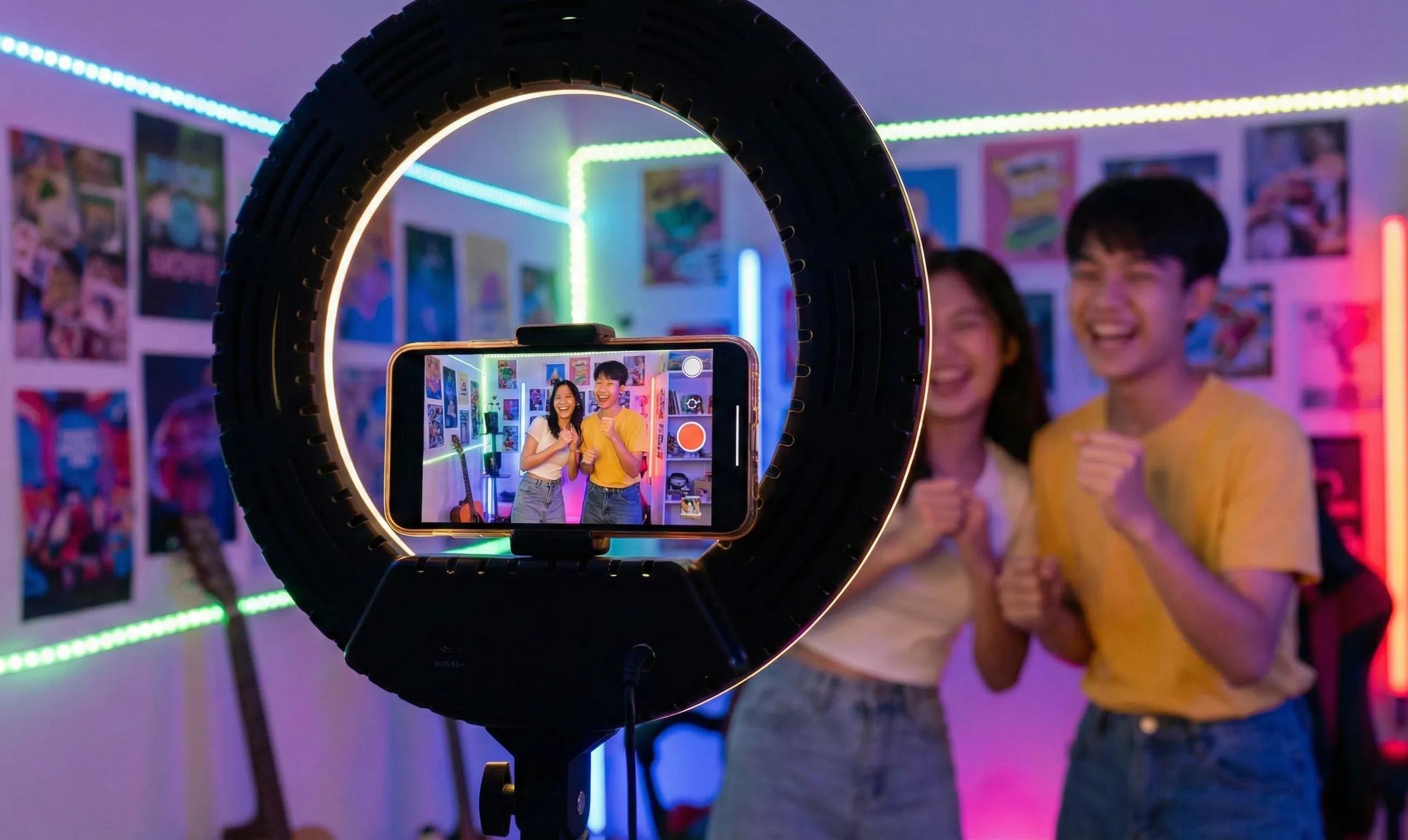 แฮชแท็ก TikTok ยอดฮิต ที่ทำให้คลิปดังข้ามคืน [2569]