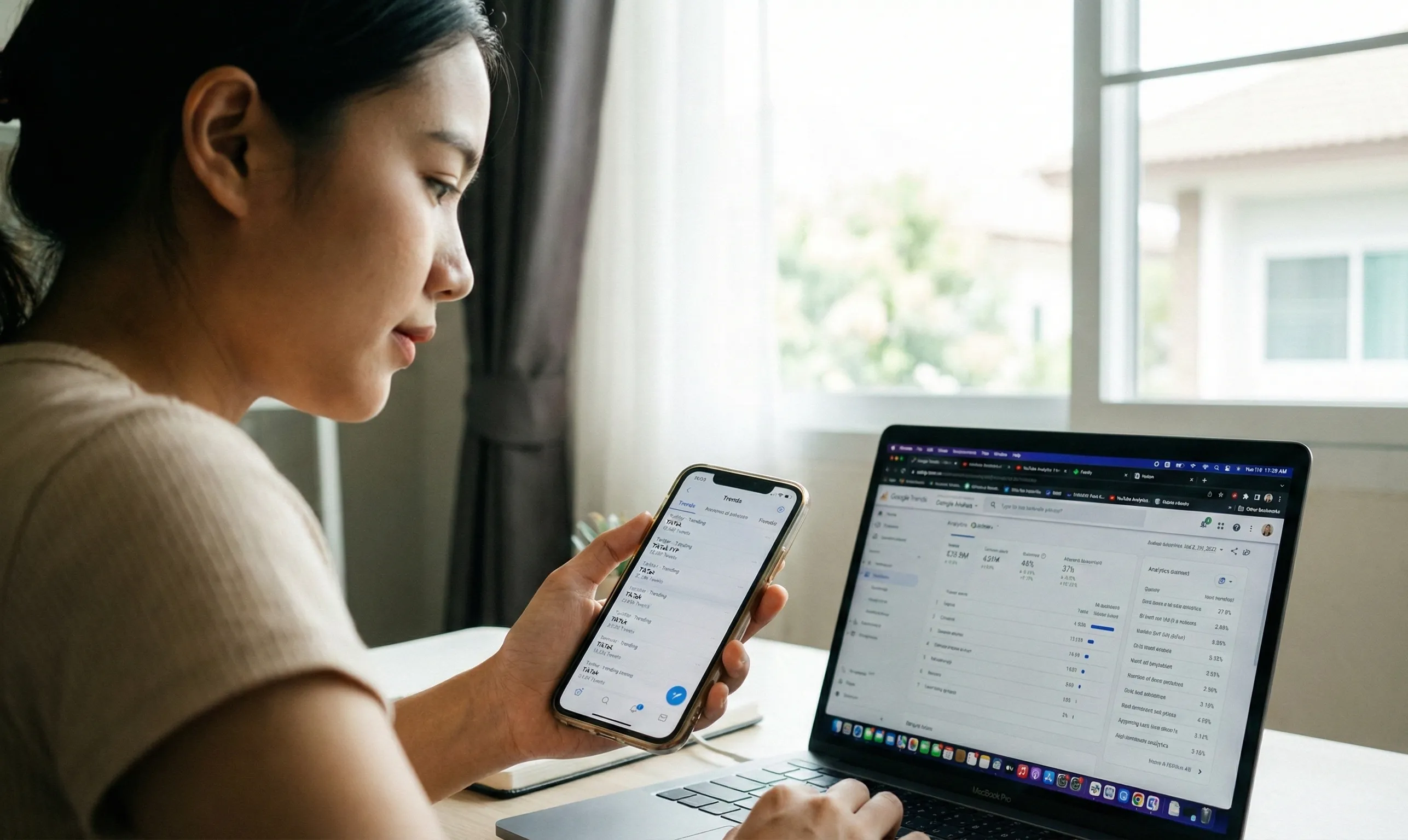 แฮชแท็กยอดฮิตวันนี้ 2569 รวมทุกแพลตฟอร์ม